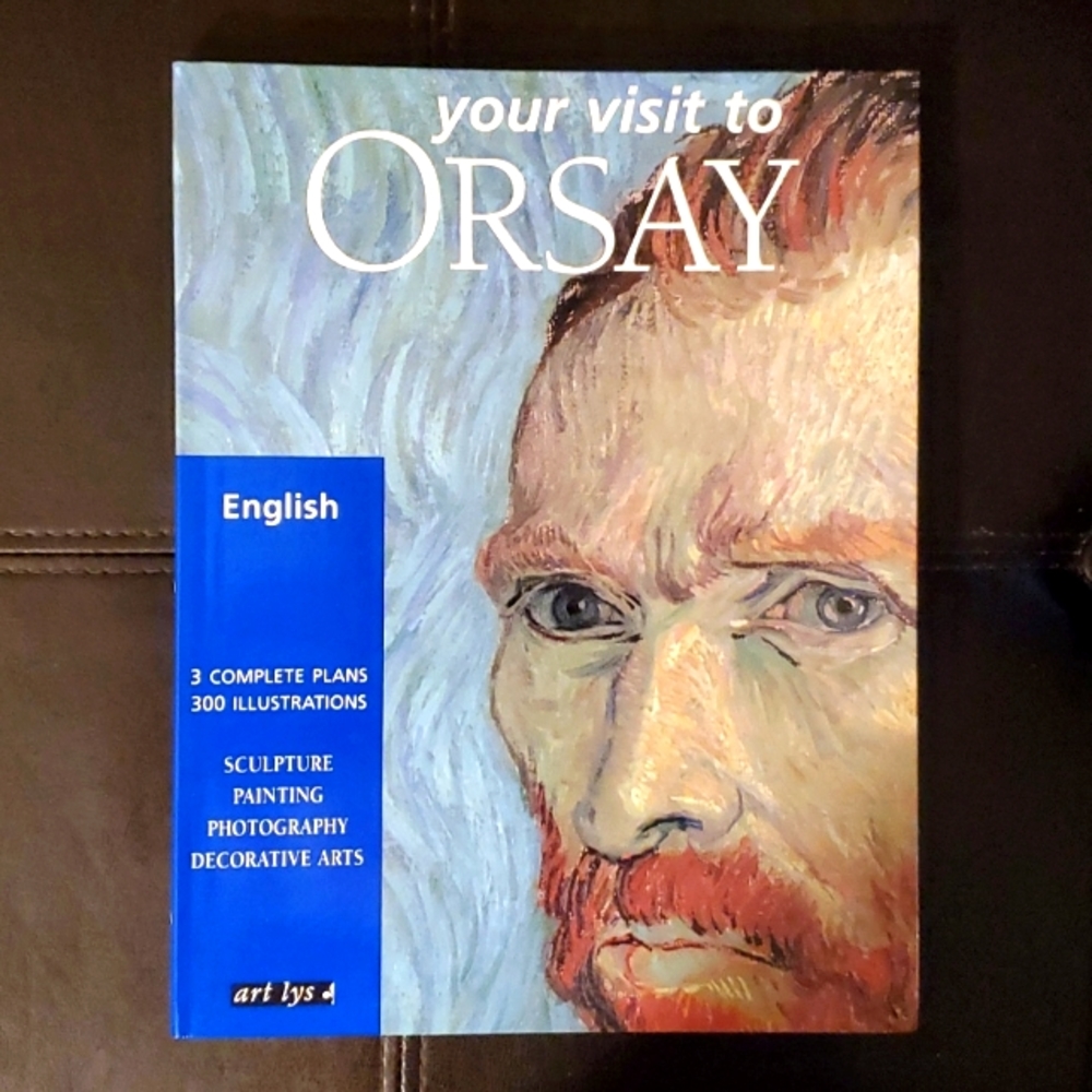 ORSAY Museum Book